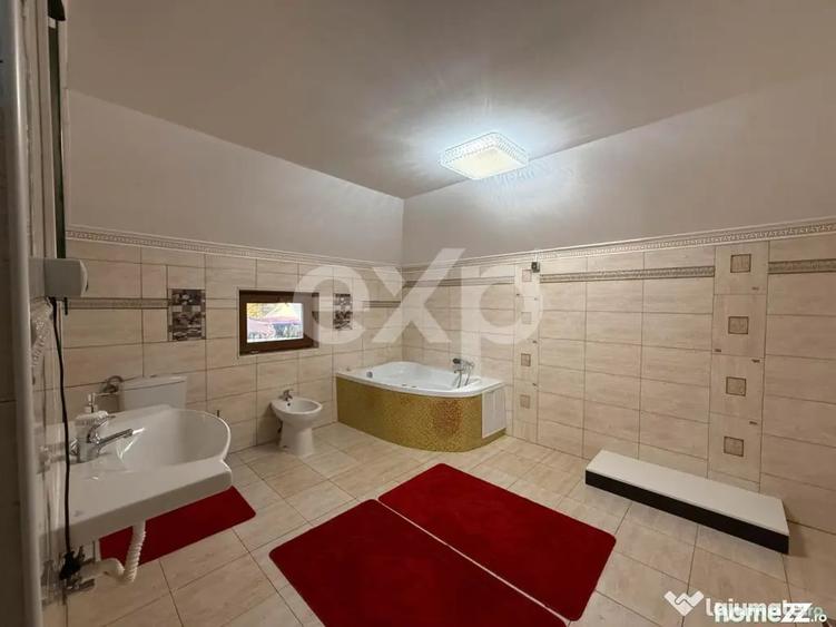 Casă cu 5 camere cu Teren 1019 Mp în Sascut