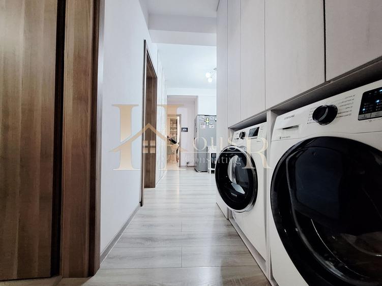 Apartament cu 3 camere decomandat, mobilat în Calea Urseni