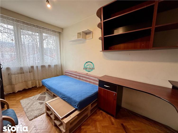 Apartament cu 3 camere de inchiriat, mobilat si utilat, in Cornisa - 2