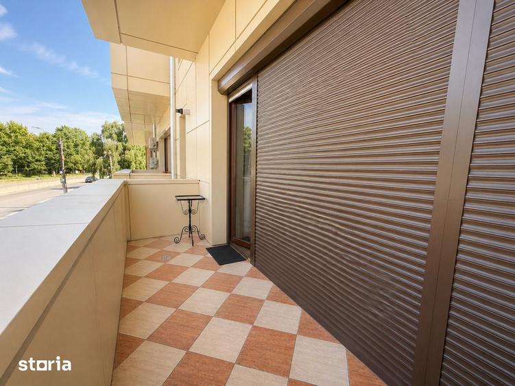 Apartament cu 2 camere decomandat în Industriilor