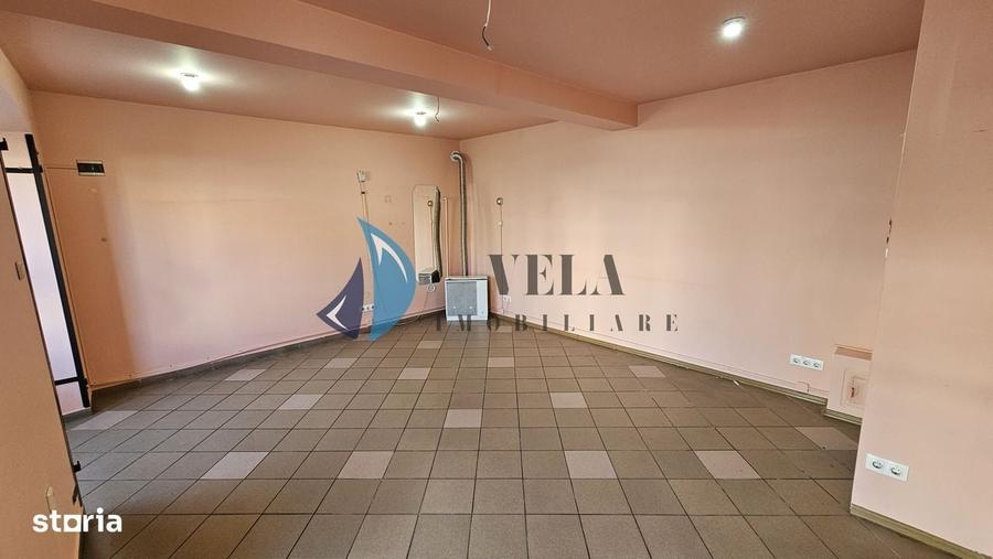 Spațiu comercial, de 29 mp, în Central