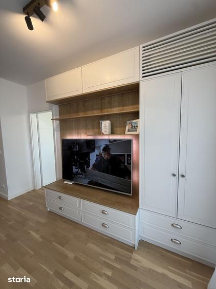 Apartament cu 2 camere în Dămăroaia