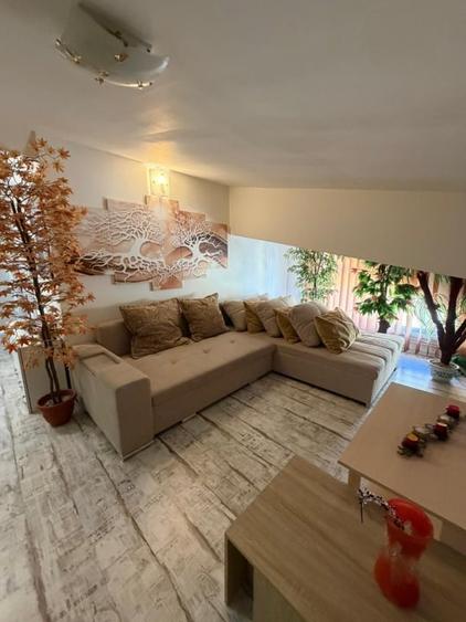 Apartament cu 2 camere decomandat, mobilat în Brazda lui Novac