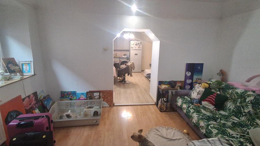 Apartament cu 2 camere nedecomandat în Centrul Istoric