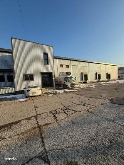 Spațiu comercial, de 520 mp, în Central