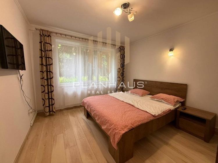 Apartament cu 2 camere semidecomandat, mobilat în Săsar