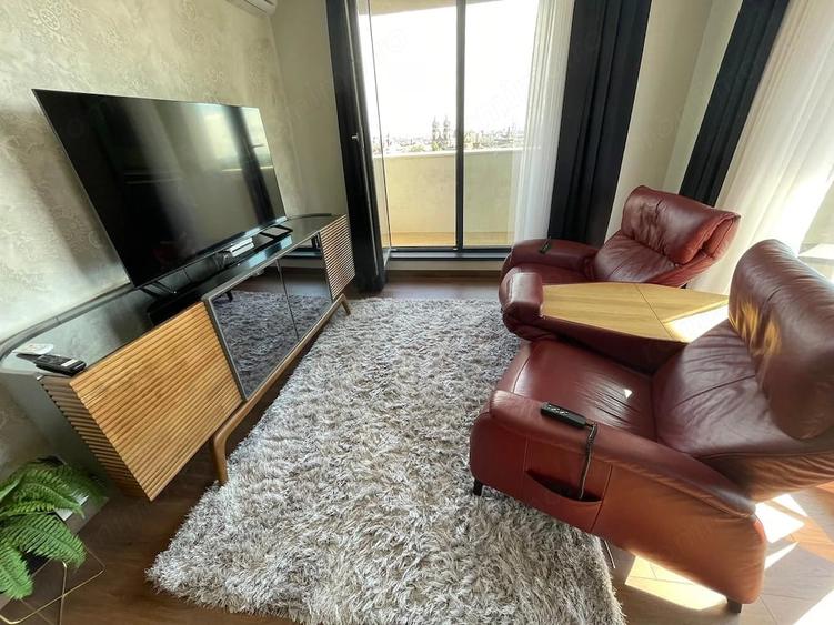 Apartament cu 2 camere în Telegrafului