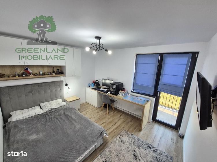 CASA INDIVIDUALA mobilata+utilata, 4 camere, 2 bai, 117mp, MIROSLAVA - 16