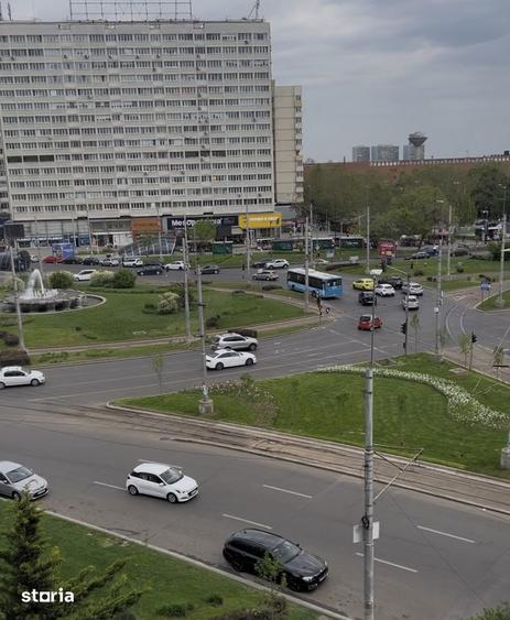Apartament cu 2 camere, mobilat în Obor