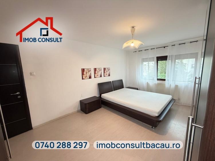 Apartament cu 2 camere decomandat în Banca Națională