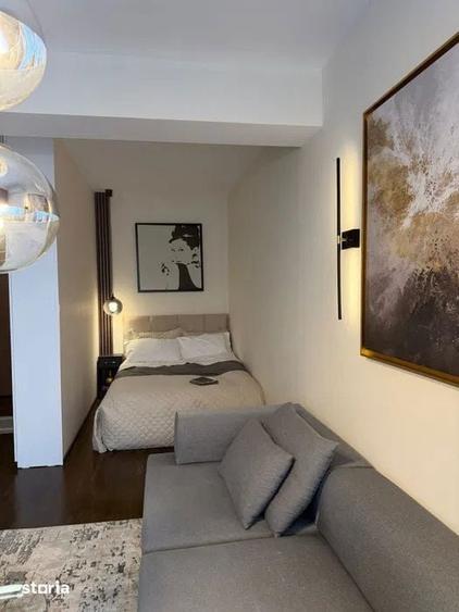 Studio dublu | Baneasa | Ultramodern | Renovat | Terasa | Locatie Excl - 7