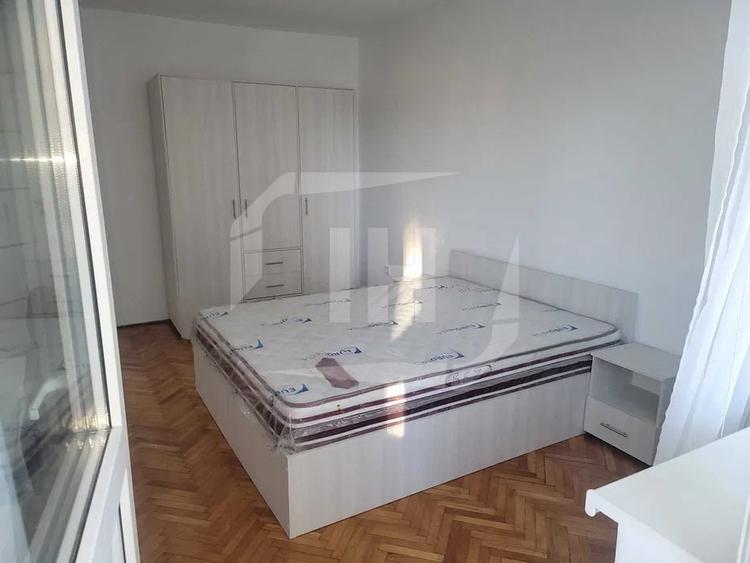 Apartament cu 2 camere decomandat, mobilat în Mănăștur