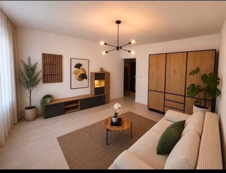 Închiriez apartament 1 cameră - 2