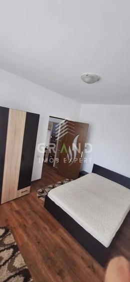 Apartament cu 2 camere semidecomandat, mobilat în Bună Ziua
