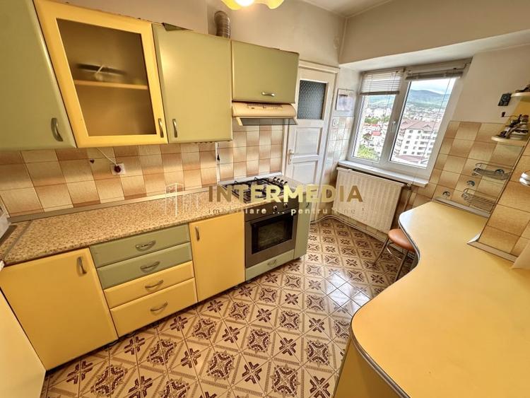 APARTAMENT 3 CAMERE DECOMANDAT I 81 MP I CENTRU I 2 BALCOANE I - 2