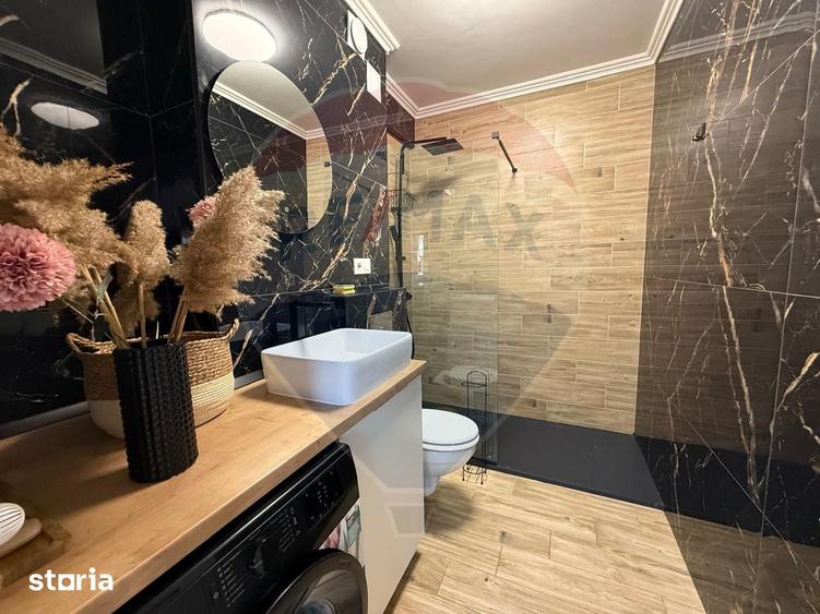 Apartament cu 2 camere, mobilat în Central