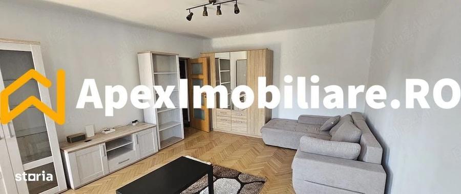 Garsonieră decomandată în Unirii