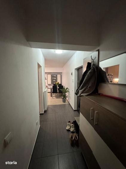 Apartament cu 2 camere în Între Lacuri