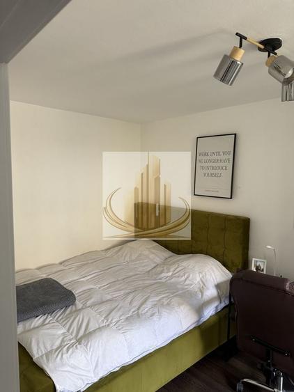 Apartament cu 2 camere nedecomandat în Girocului