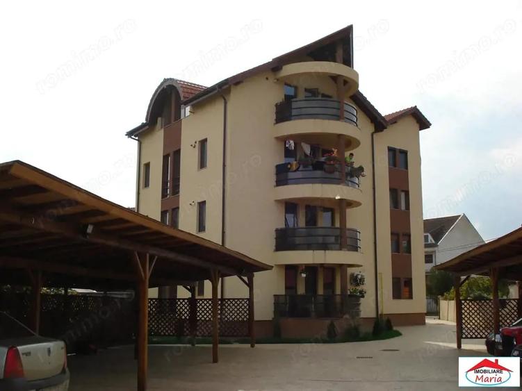 Apartament cu 3 camere în Semicentral