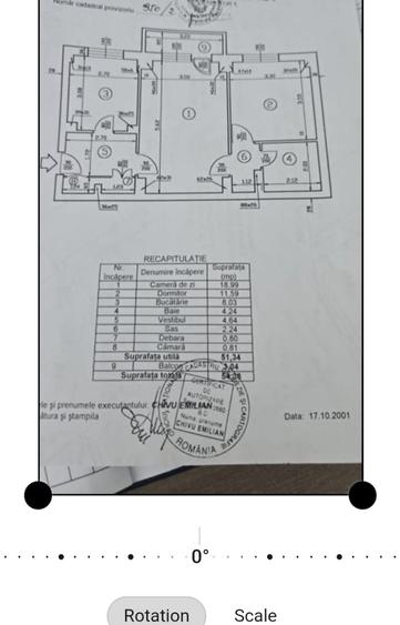 Propietar vand apartament 2 camere stradal - 6