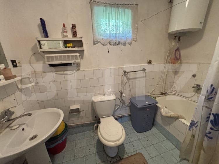 Casa de vanzare, in aproprierea orasului Simleu - 1