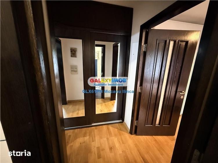 Apartament cu 2 camere semidecomandat în Nord