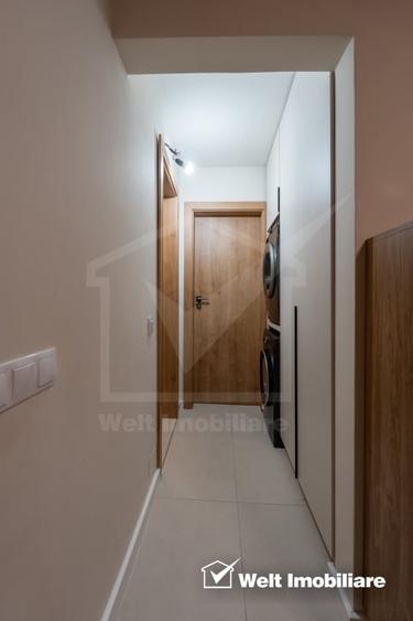 Apartament cu 4 camere decomandat, mobilat în Mănăștur