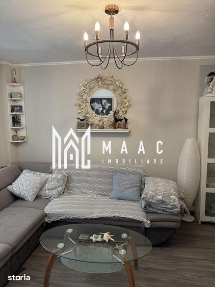 Apartament cu 2 camere în Cartierul Nord