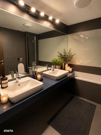 Apartament cu 3 camere în Central