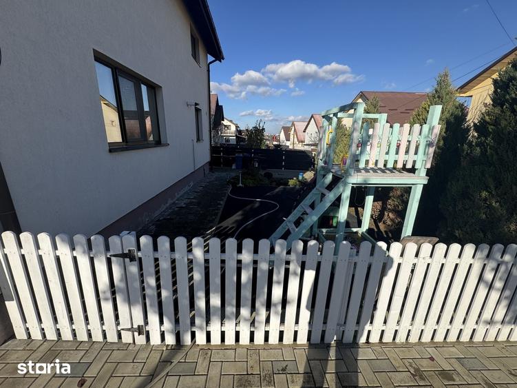 Casă cu 4 camere cu Teren 706 Mp în Ciurea