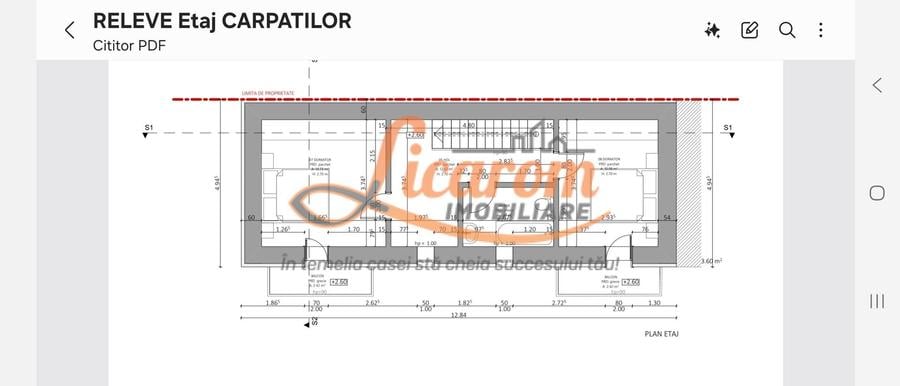 Apartament cu 4 camere decomandat, mobilat în Răcădău