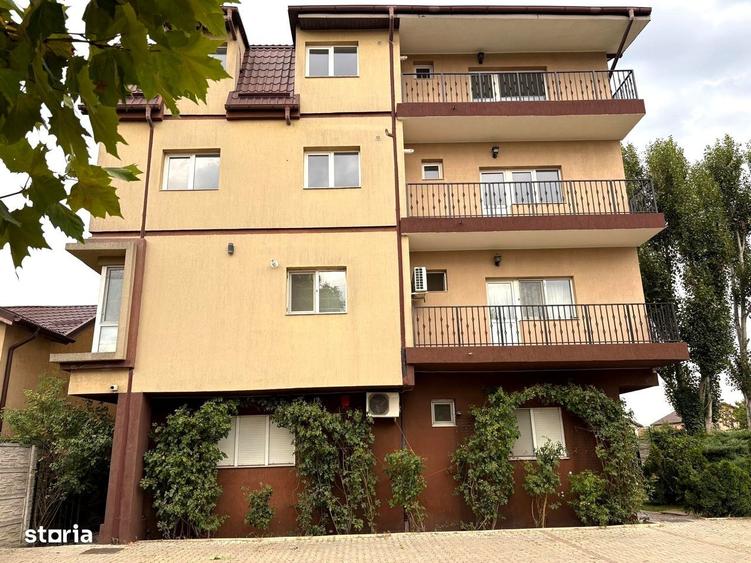 Apartament cu 2 camere în Clinceni