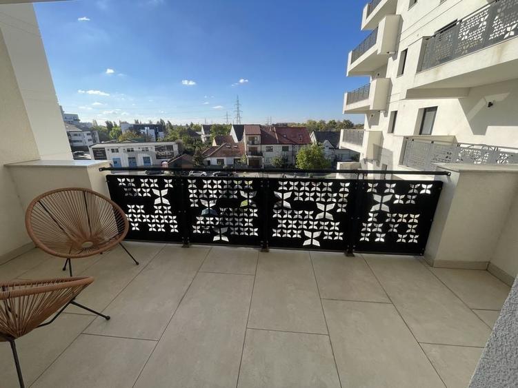Apartament cu 2 camere decomandat în Circumvalațiunii