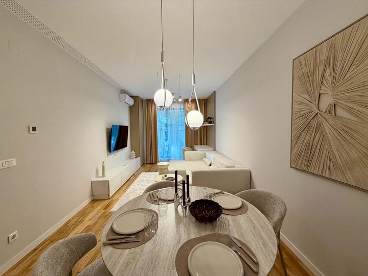 Apartament cu 2 camere în Străulești