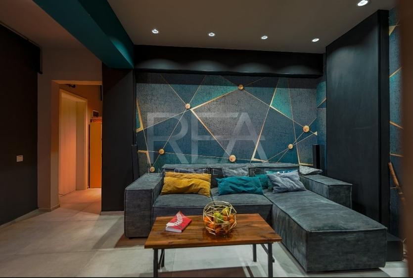 2 Camere Designer | Metropolitan Berceni | Etaj 11 | Metrou - 10