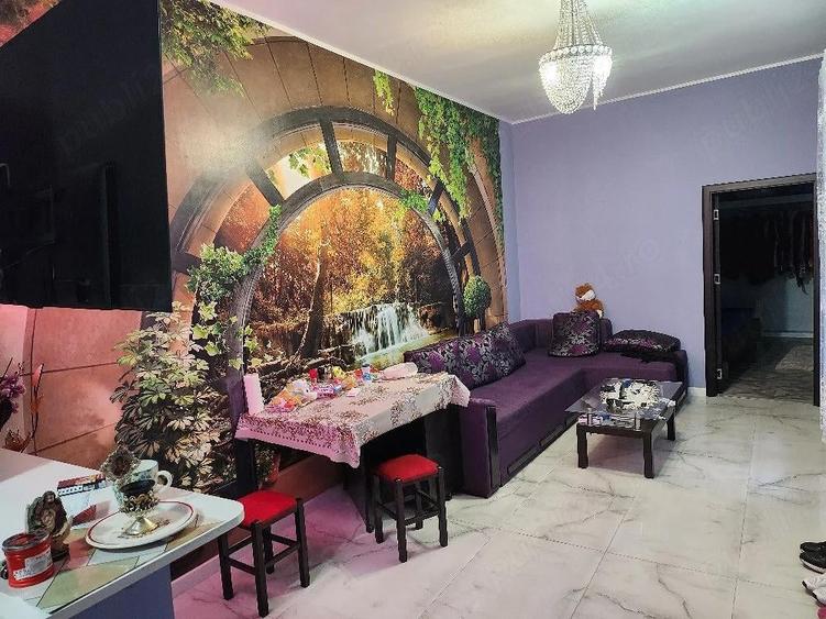 Casă cu 2 camere cu Teren 125 Mp în Școlilor