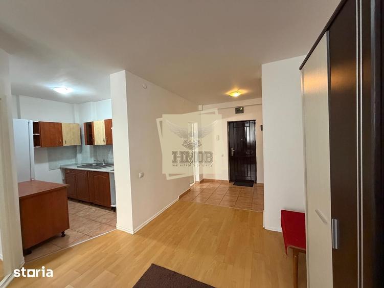 Apartament cu 2 camere în Est