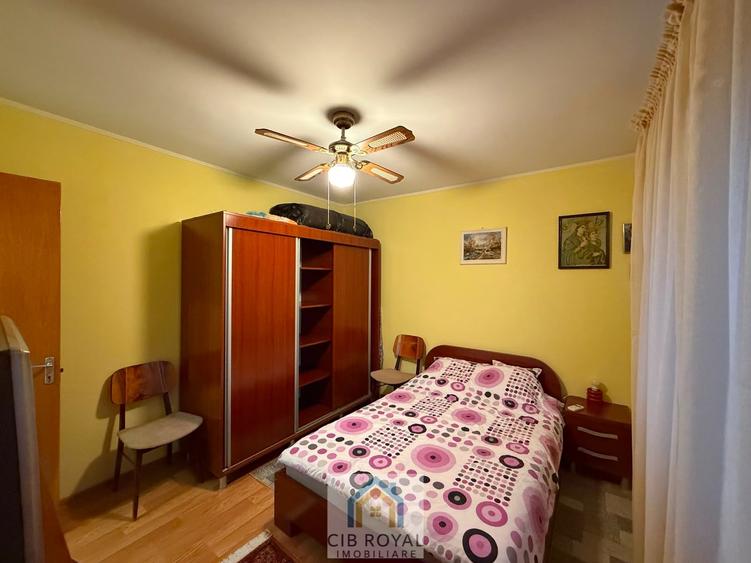 Apartament cu 2 camere circular în Drumul Taberei