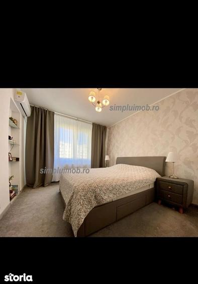 Apartament cu 3 camere, mobilat în Pantelimon