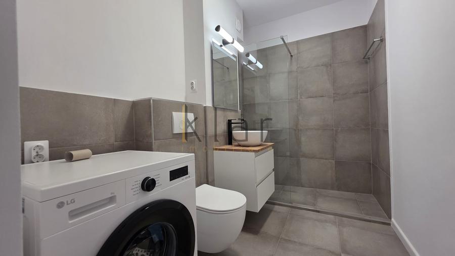 Apartament cu 2 camere semidecomandat, mobilat în Florești