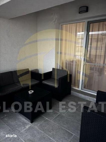 Apartament cu 2 camere decomandat, mobilat în Theodor Pallady