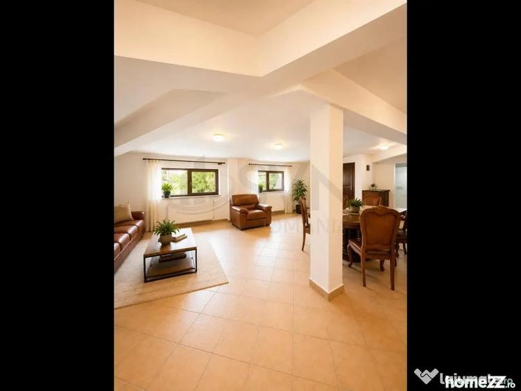 Spațiu comercial, de 120 mp, în Kiseleff