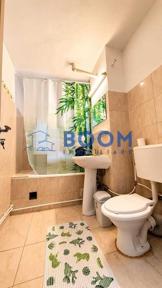 Apartament cu 2 camere decomandat în Ostroveni