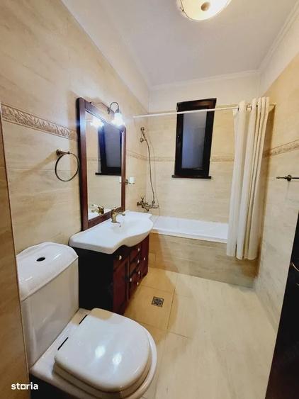 Apartament cu 2 camere semidecomandat, mobilat în Turda