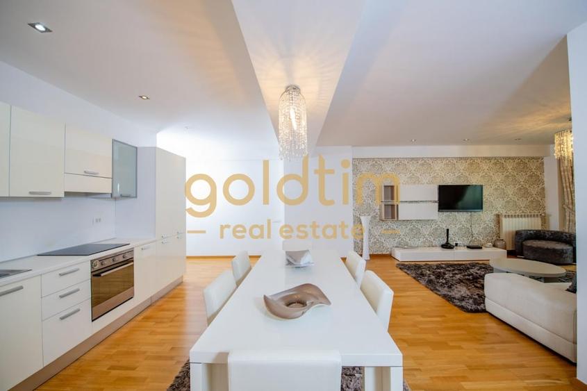 Apartament cu 3 camere decomandat, mobilat în Iancu Nicolae