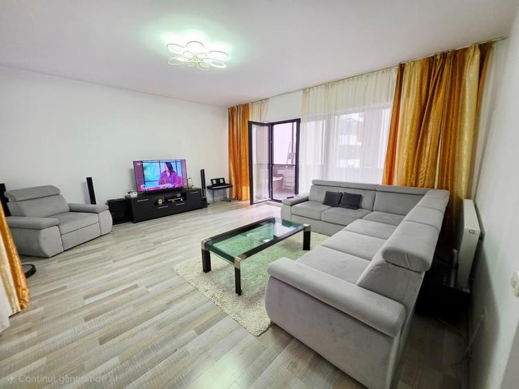 Apartament cu 2 camere decomandat în Vest