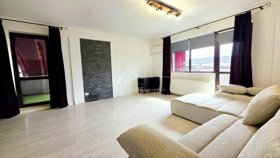 Duplex - 125 mp utili total - 2 locuri de parcare - Scandinavia Residence - 4