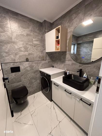 Apartament cu 3 camere în Apahida