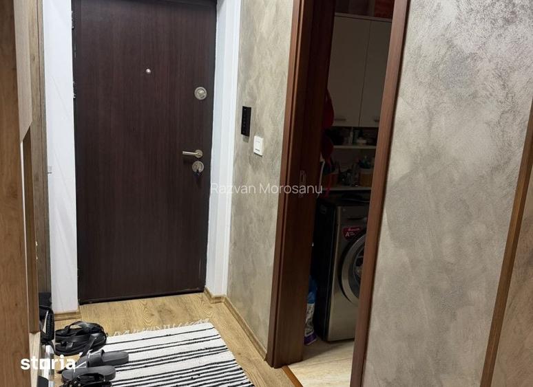 Apartament 2 cam Popas Pacurari - Mega Image, boxa inclusa Cod:163239